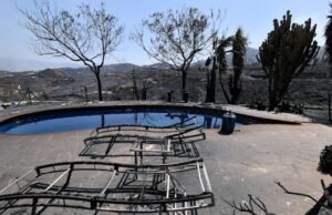 As últimas notícias sobre os incêndios em Espanha, ao vivo: os incêndios em Múrcia e Almería estão sob controlo
