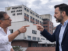 Petro intensifica conflito com Galán no Hospital San Juan de Dios e exige ação protetora e de desprezo