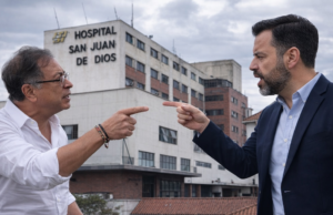 Petro intensifica conflito com Galán no Hospital San Juan de Dios e exige ação protetora e de desprezo