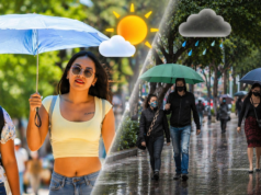 AO VIVO | Clima em CDMX e no resto do México hoje, terça-feira, 7 de julho