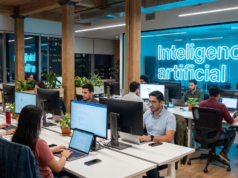 Qual dos 36 países lidera o desenvolvimento da inteligência artificial no mundo?