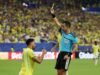 César Arturo Ramos encerrou sua participação na Copa do Mundo de 2026: o mexicano apitou apenas duas partidas.