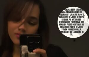 O comediante Jhon Stiven Suárez Penilla foi acusado de violência sexual e ameaças com arma de fogo.