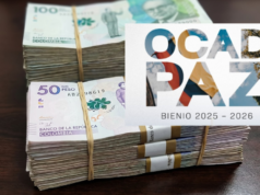 Nova denúncia contra o Departamento Nacional de Orçamento pela existência de irregularidades nos recursos Ocad Paz