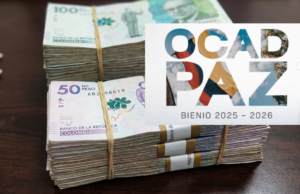 Nova denúncia contra o Departamento Nacional de Orçamento pela existência de irregularidades nos recursos Ocad Paz