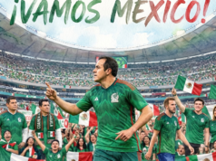 “Vamos México!”: é assim que os políticos apoiam o El Tri antes da partida contra a Inglaterra