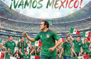 “Vamos México!”: é assim que os políticos apoiam o El Tri antes da partida contra a Inglaterra