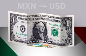Dólar hoje no México: abertura em 27 de julho