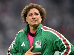 Guillermo Ochoa emociona torcedores com mensagem que marca o fim de sua história pela seleção mexicana