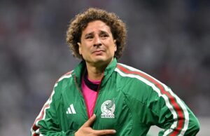 Guillermo Ochoa emociona torcedores com mensagem que marca o fim de sua história pela seleção mexicana