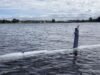 O novo drone naval alemão foi lançado com tubo de torpedo que já está em operação no mar