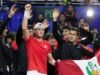 Ignacio Buse sobe no ranking da ATP e continua número um no Peru: é assim que os tenistas peruanos permanecem.