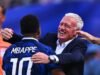 Kylian Mbappé presta homenagem a Deschamps: “Devíamos ter-te dado uma finalização melhor, falhámos”