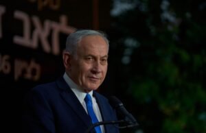 Netanyahu chegou a Washington para se encontrar com Trump durante as negociações dos EUA com o Irã