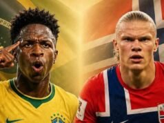 Resultados da Copa do Mundo de 2026 HOJE, domingo, 5 de julho AO VIVO: Jogos, Eliminatórias, Programação e Canais de TV