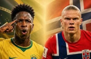 Resultados da Copa do Mundo de 2026 HOJE, domingo, 5 de julho AO VIVO: Jogos, Eliminatórias, Programação e Canais de TV