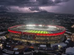 Tempo no México hoje, domingo, 5 de julho AO VIVO: O jogo México x Inglaterra pode ser adiado devido à tempestade?