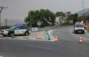 13 estradas em Madrid ainda estão afetadas pelo incêndio nas montanhas ocidentais, com encerramentos totais ou parciais
