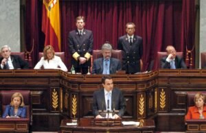 Zapatero matou o amor, segundo um estudo: os eleitores do PP deixaram de casar e de ter filhos quando o PSOE venceu as eleições de 2004.