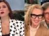 Verónica Linares fala sobre os rumores de um relacionamento com Federico Salazar após o rompimento com Katia Condos