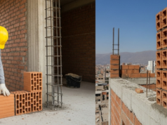 tambor de tijolos ou King Kong? Descubra o que é recomendado para construir uma casa no Peru e em que condições deve ser utilizada