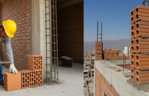 tambor de tijolos ou King Kong? Descubra o que é recomendado para construir uma casa no Peru e em que condições deve ser utilizada