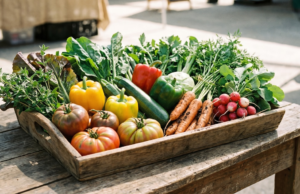 Legumes que excedem o brócolis em fibras e nutrientes