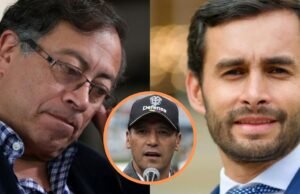 Uscátegui perguntou a Petro após sua renúncia temporária ao cargo de Ministro da Defesa Nacional: “Ele não administra com o ministro, mas com os colegas”