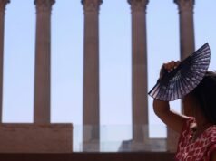 Espanha queimada: nova onda de calor se intensifica e 14 comunidades ultrapassarão os 40 graus