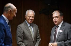 Responsáveis do PSOE admitem as suas preocupações após a acusação contra Juanma Serrano: “Não é muito bom”