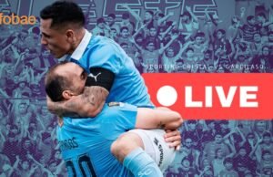 Sporting Cristal x Deportivo Garcilaso AO VIVO 1-0: minuto a minuto da partida da Liga 1 Clausura 2026
