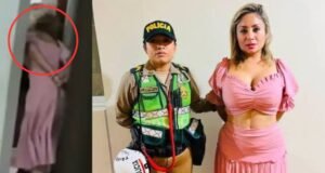 O promotor foi detido no Ministério Público após espancar um policial