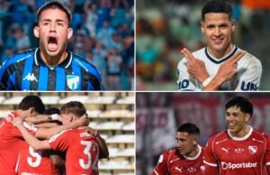 Atlético Tucumán-Independiente Rivadavia e Estudiantes-Independiente iniciam sua jornada no Clausura: tempo, TV e preparação