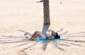 Condições extremas de calor Boom do turismo na Espanha: turistas que vivenciam uma onda de calor mudam de destino no próximo ano