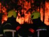 Mais de 220.000 pessoas evacuadas devido aos incêndios florestais no sul da França: os bombeiros descrevem-no como “fora de controle e fora de controle”