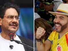 “Agora não aceitamos Abelardo de la Espriella como presidente da República”: garantiu Iván Cepeda