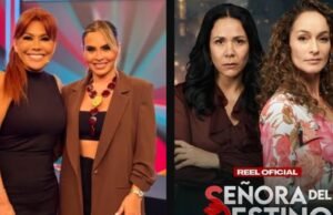 Aqui está a partitura da entrevista de Magaly Medina com Ethel Pozo: Ganhou a história ‘Senhora do Destino’?