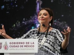 Clara Brugada se despede da seleção mexicana após sua exclusão da Copa do Mundo de 2026: “Deixaram o coração em campo”