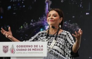 Clara Brugada se despede da seleção mexicana após sua exclusão da Copa do Mundo de 2026: “Deixaram o coração em campo”