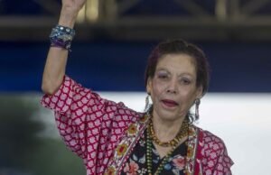 Murillo chamou a oposição de “comerciantes” ao anunciar a nova reforma constitucional da Nicarágua.