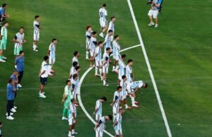 Eles roubaram a final de nós? – Infobae