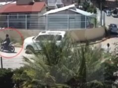 Promotoria de Oaxaca divulga vídeo do verdadeiro momento do assassinato do jornalista Alejandro Leyva