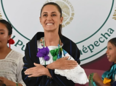 Claudia Sheinbaum reformou a Constituição para aumentar o orçamento dos povos indígenas