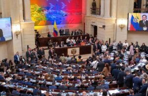 Estes são os indicadores econômicos destacados pelo presidente Petro durante seu discurso no dia 20 de julho perante o Congresso: “A pobreza está diminuindo”