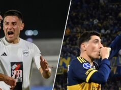 Boca Juniors visitará o Deportivo Riestra na competição Clausura: horário, TV e formações