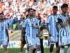Mais de 15 horas depois de Dibu Martínez empatar a vantagem de Lionel Messi: dados de campo da Copa do Mundo mais medida da história