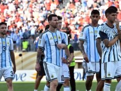 Mais de 15 horas depois de Dibu Martínez empatar a vantagem de Lionel Messi: dados de campo da Copa do Mundo mais medida da história