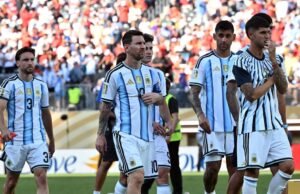 Mais de 15 horas depois de Dibu Martínez empatar a vantagem de Lionel Messi: dados de campo da Copa do Mundo mais medida da história