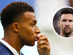 Kylian Mbappé prevê Lionel Messi na Copa do Mundo Argentina x Espanha