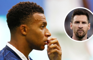 Kylian Mbappé prevê Lionel Messi na Copa do Mundo Argentina x Espanha